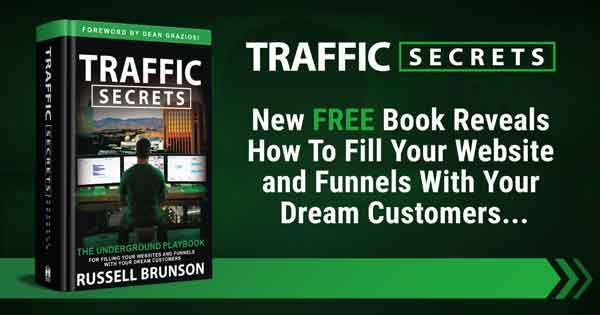 Clickfunnels traffic secrets ebook