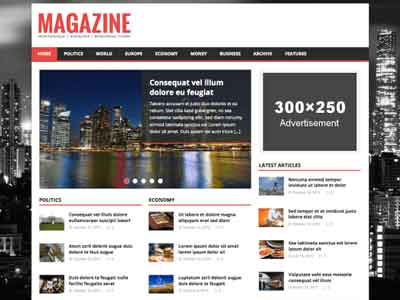 mh magazine lite free wp theme