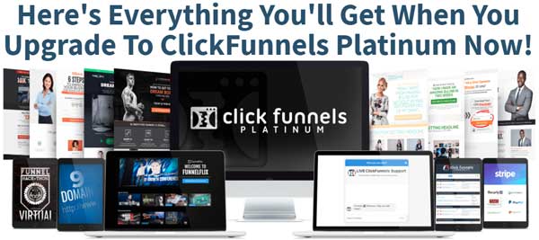 clickfunnels platinum plan